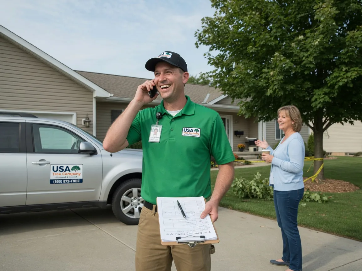 Tree Care Elnora, IN FAQs